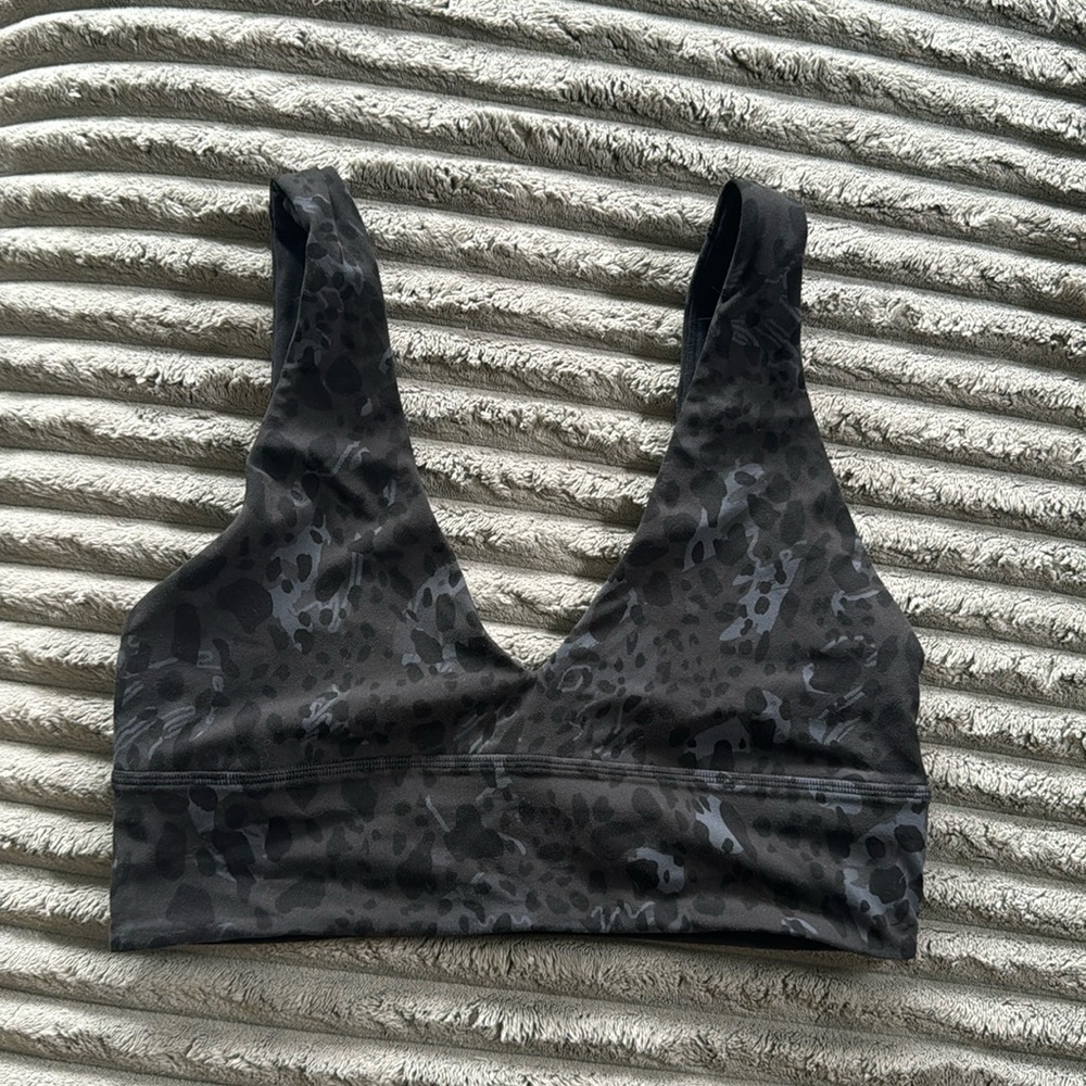 Lululemon Align V-Neck Bra